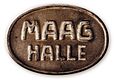 MAAG Halle logo