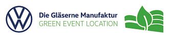Die Gläserne Manufaktur | Home of ID. | Volkswagen Sachsen logo