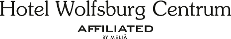 Hotel Wolfsburg Centrum affiliated by Meliá logo