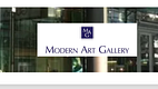 Modern Art Gallery logo