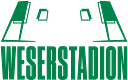 BREMER WESERSTADION logo