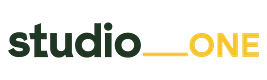 Studio One Coworking logo