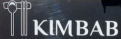 Kimbab logo
