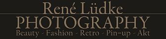Rene Lüdke Fotostudio logo