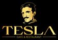 Cafe Tesla logo