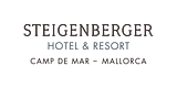 Steigenberger Hotel & Resort Camp de Mar logo