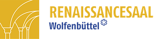 Renaissancesaal im Schloss Wolfenbüttel logo