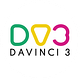 DAVINCI 3 logo