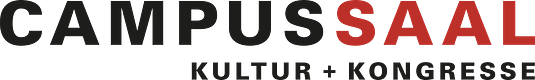 CAMPUSSAAL Kultur & Kongresse logo