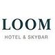 LOOM Hotel & Skybar logo