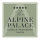 The Alpine Palace logo