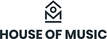 House of Music logo