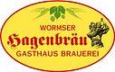 Hagenbräu Gasthausbrauerei Worms logo