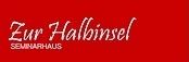 Seminarhaus Zur Halbinsel logo
