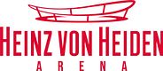 Heinz von Heiden Arena logo