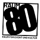 RAUM80 logo