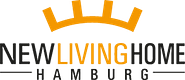 New Living Home logo