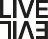 Live Evil logo