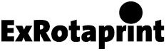Kantine Exrotaprint logo
