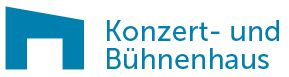 Konzert- und Bühnenhaus logo