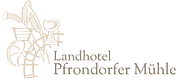 Landhotel Pfrondorfer Mühle logo
