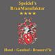 Hotel Speidel´s BrauManufaktur logo