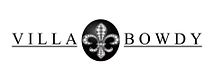 Villa Bowdy logo