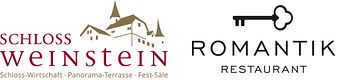 Romantik Restaurant Schloss Weinstein logo