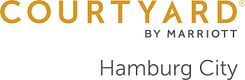 Courtyard by Marriott Hamburg City logo