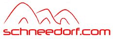 Schneedorf logo