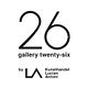 gallery twenty-six logo