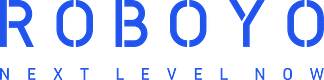 Roboyo Next Level SPACE Now logo