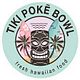 Tiki Poke Bowl logo