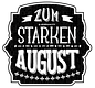 Zum Starken August logo
