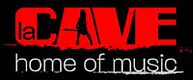 La Cave - home of music logo