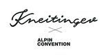 Kneitinger x Alpin Convention logo