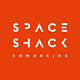 Space Shack logo