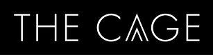 THE CAGE logo