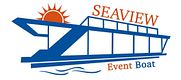 SEAVIEW EVENT BOAT am Wannsee / by ICH BIN EIN BERLINER logo