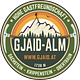 Gjaid-Alm 1738m am Dachstein logo
