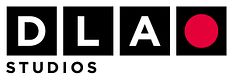 DLA Studios logo