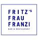 Restaurant FRITZ's FRAU FRANZI logo