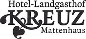 Hotel Landgasthof KREUZ  Mattenhaus logo
