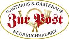 Gasthaus Zur Post Neubruchhausen logo
