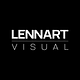Lennart Visual logo