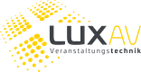 LUX AV Audiovisuelle Kommunikation GmbH logo