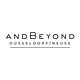 andBeyond - events & more logo