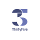 ThirtyFive | more than events! logo