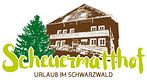Chalet Scheuermatthof logo