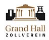 Grand Hall Zollverein logo